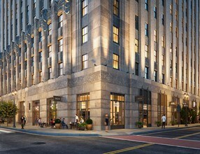 Interior Photo - Walker House