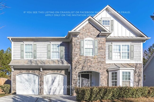 Building Photo - 3568 Park Hill Cir SW