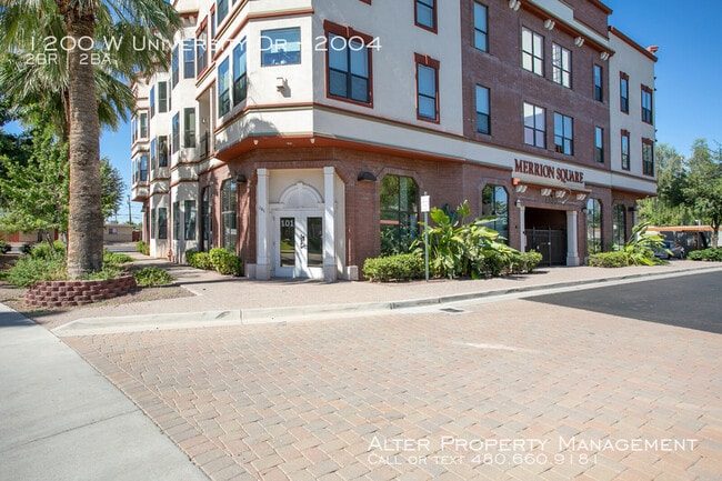 Building Photo - Gorgeous 2 Bedroom loft in sunny Tempe
