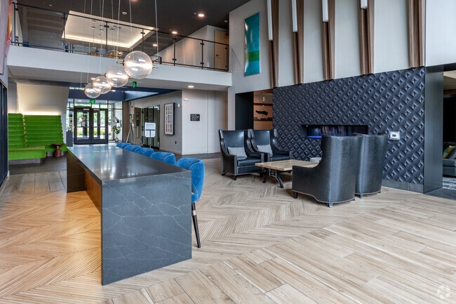 Interior Photo - The Chamberlain Apartments