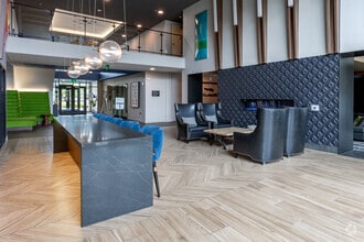 Interior Photo - The Chamberlain Apartments