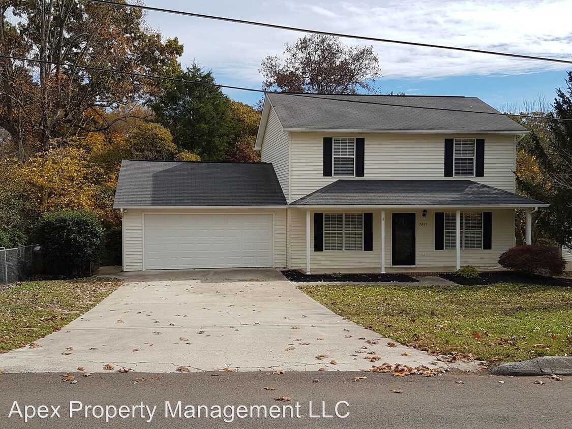 3 br, 2.5 bath House 7800 Griffith Road House Rental in Knoxville