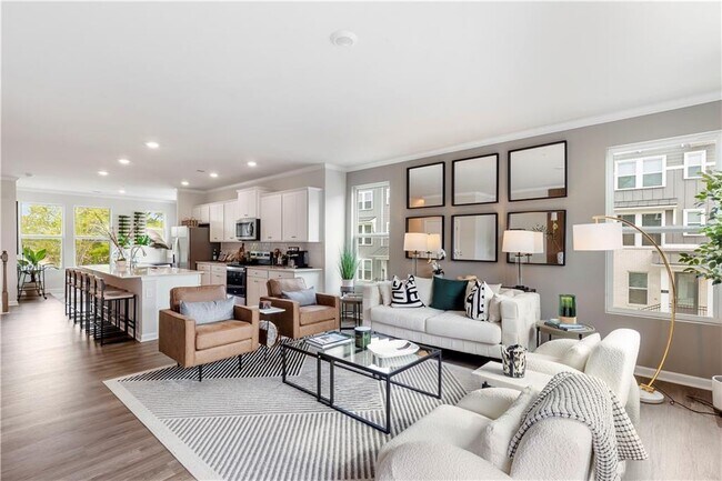 Foto del edificio - 3642 S Fulton Ave