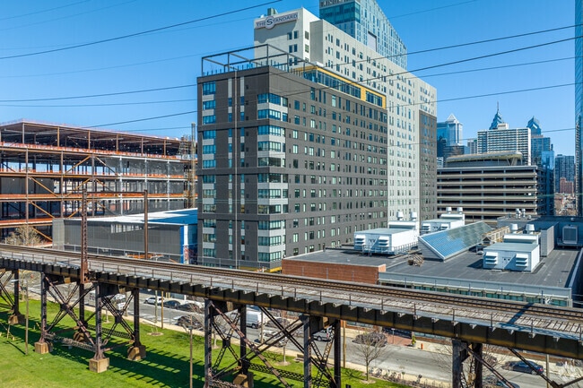 Building Photo - The Standard at Philadelphia