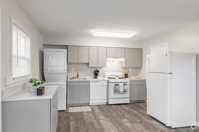 Interior Photo - Gray Haven Townhomes