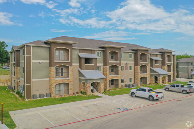 Creekside Apartments Weatherford Tx