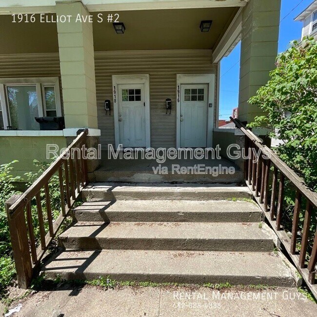Foto del edificio - 1916 Elliot Ave