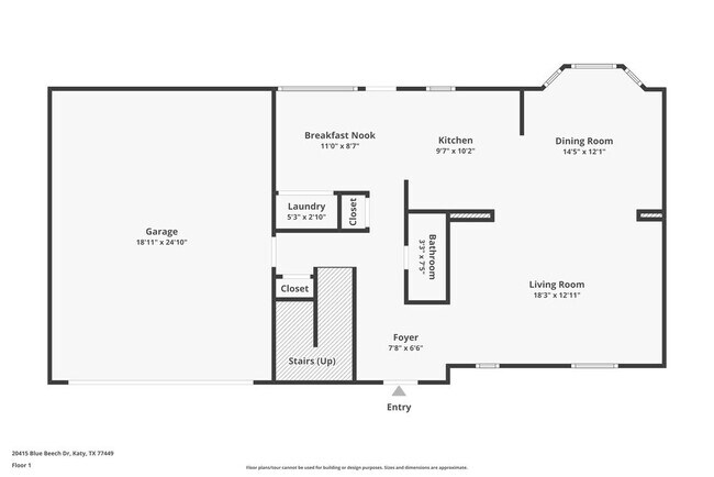 Foto del edificio - 20415 Blue Beech Dr