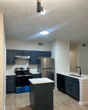 GD A Kitchen - Riata Apartments