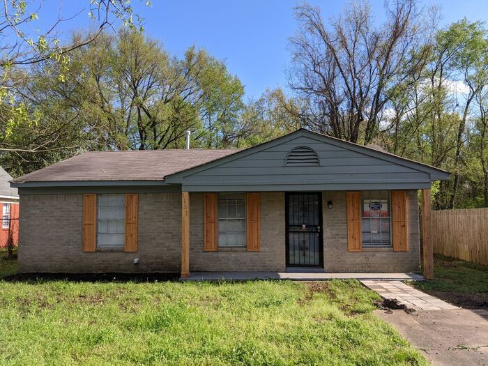 Updated Whitehaven Home! House Rental in Memphis, TN