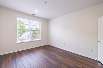 2BR, 2BA - 1,236SF - The Wisteria - Bedroom - The Highlands at Morris Plains