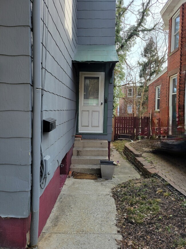 Apartment Entrance - 231 Emming St