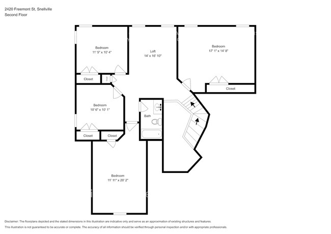 Foto del edificio - 2420 Freemont St