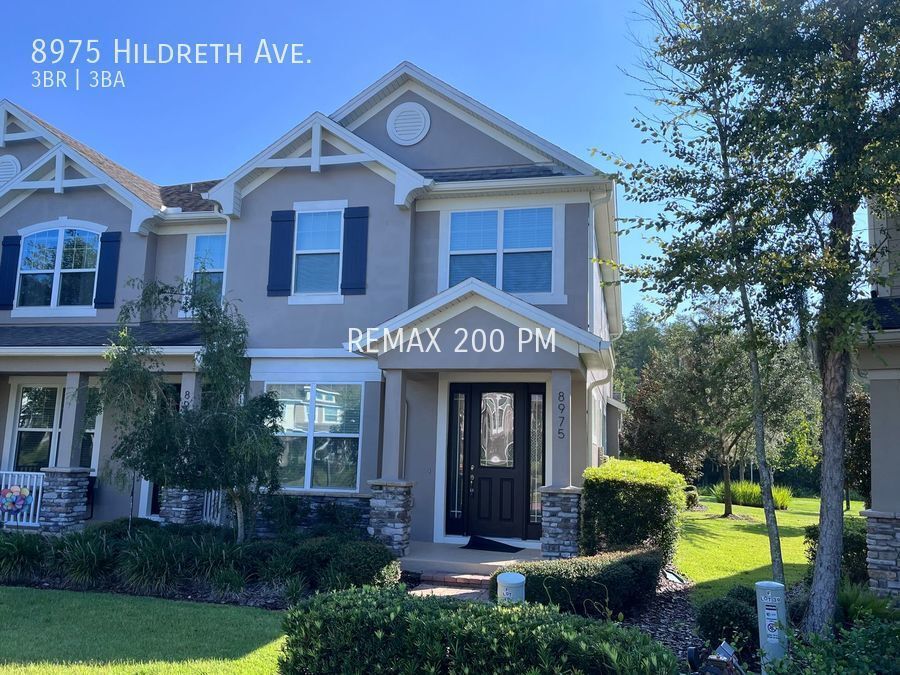 Primary Photo - Lake Nona Townhouse