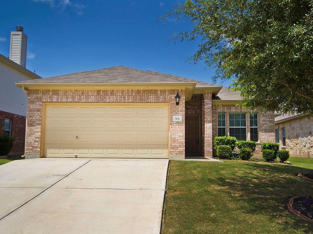 304 Golden Eagle, Leander, TX 78641 House Rental in Leander, TX