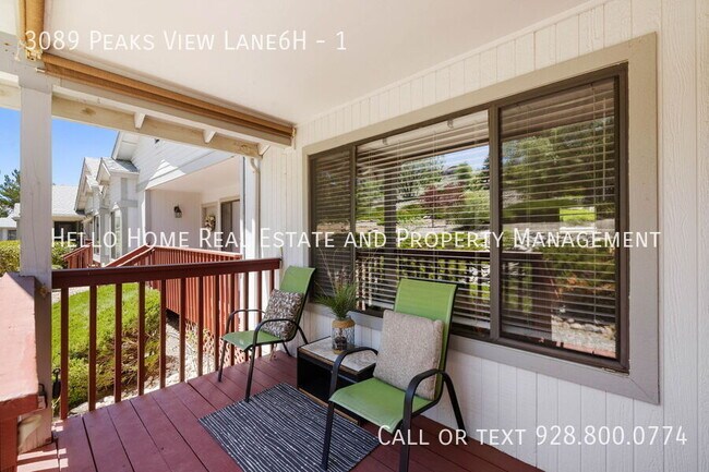 Foto del edificio - 3089 Peaks View Ln