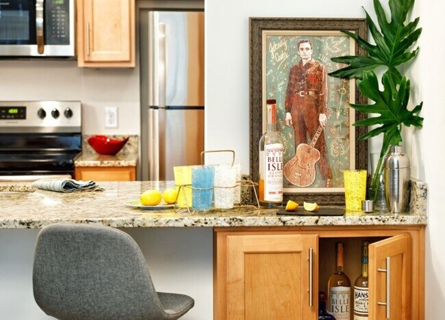 Foto del interior - Artisan Hill