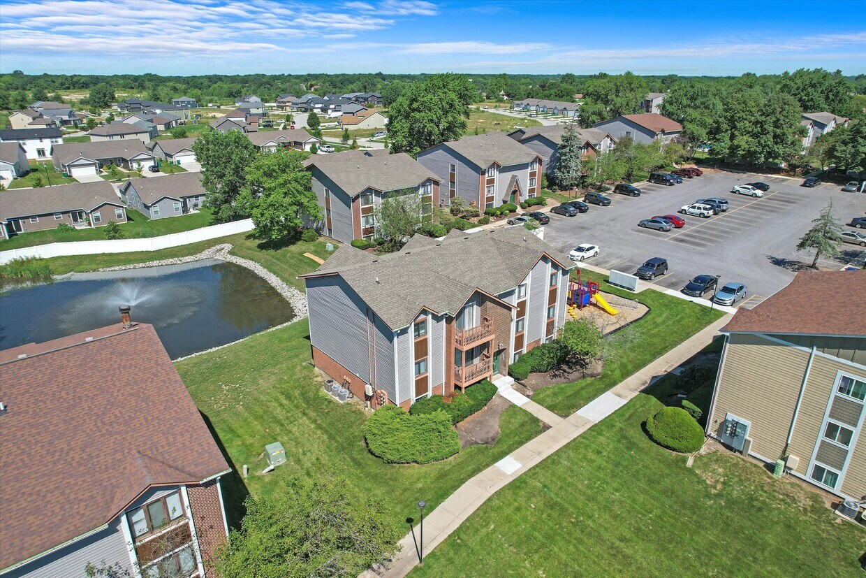 Terrace Apartments in Merrillville, IN