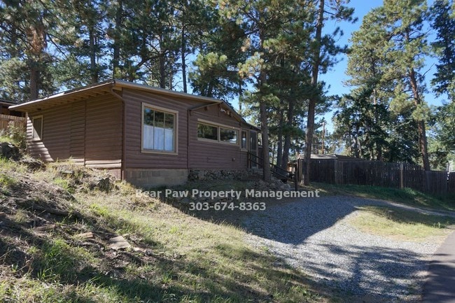 Furnished Short Term Rental In Evergreen House For Rent In
