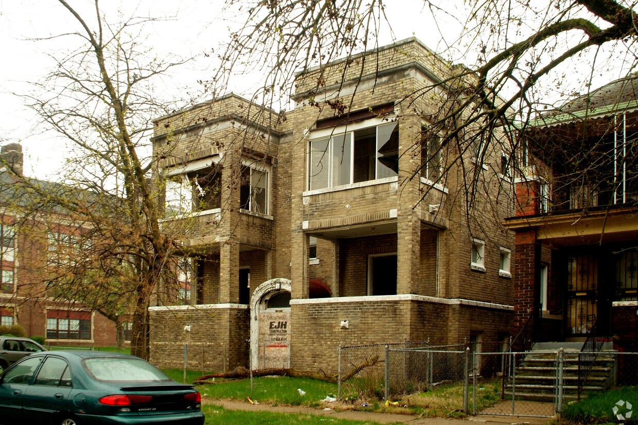Foto del edificio - 1603 Gladstone St