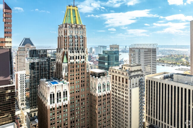 Building Photo - Arrive Inner Harbor