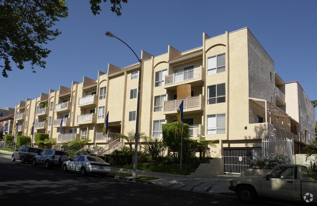 St Andrews Towers Apartments Los Angeles Ca Building Photo St Andrews Towers