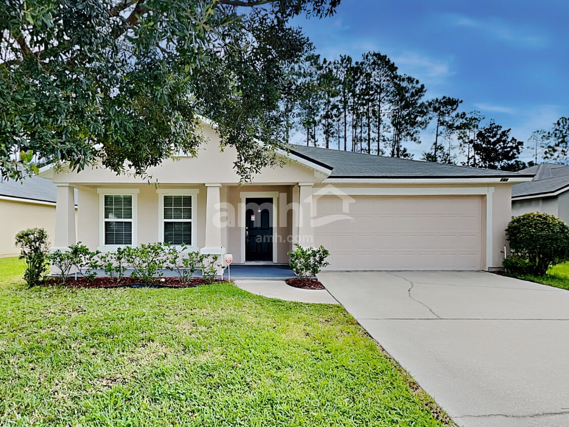 158 N Aberdeenshire Drive House Rental in Fruit Cove, FL