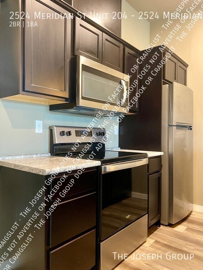 Foto del edificio - 2524 Meridian St