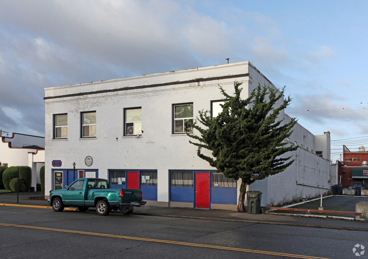 Building Photo - Puget Sound Rooming House