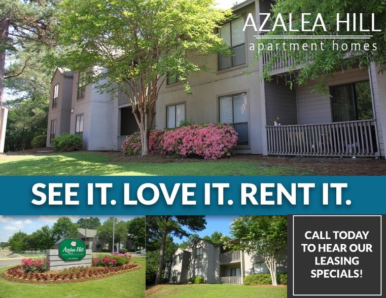 Azalea Hill Apartments Rentals Montgomery, AL