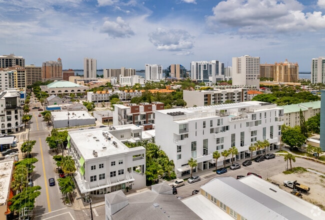 Aerial Photo - Risdon on 5th