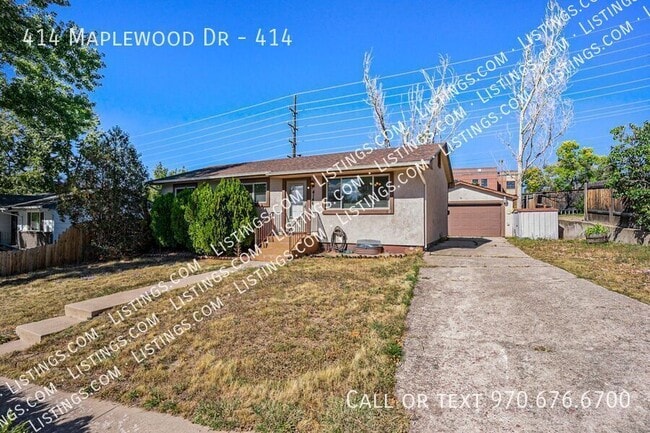 Photo - 414 Maplewood Dr-414 House
