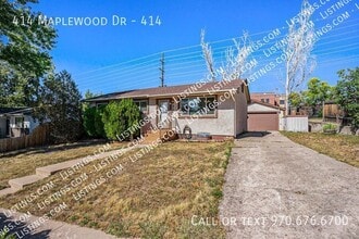 Building Photo - 414 Maplewood Dr