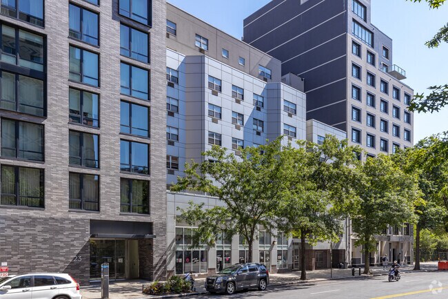 Building Photo - Malcolm Shabazz Court