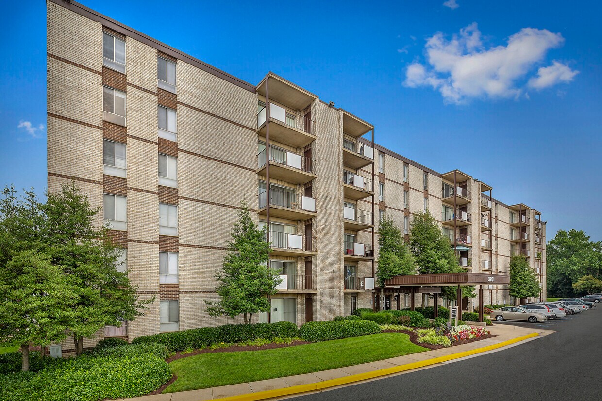 Kenilworth Towers Apartments Bladensburg, MD
