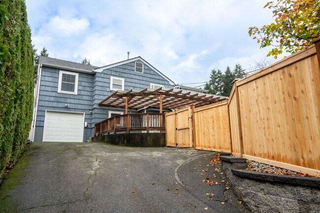 Foto del edificio - 4Bd/2.5Ba Seattle House