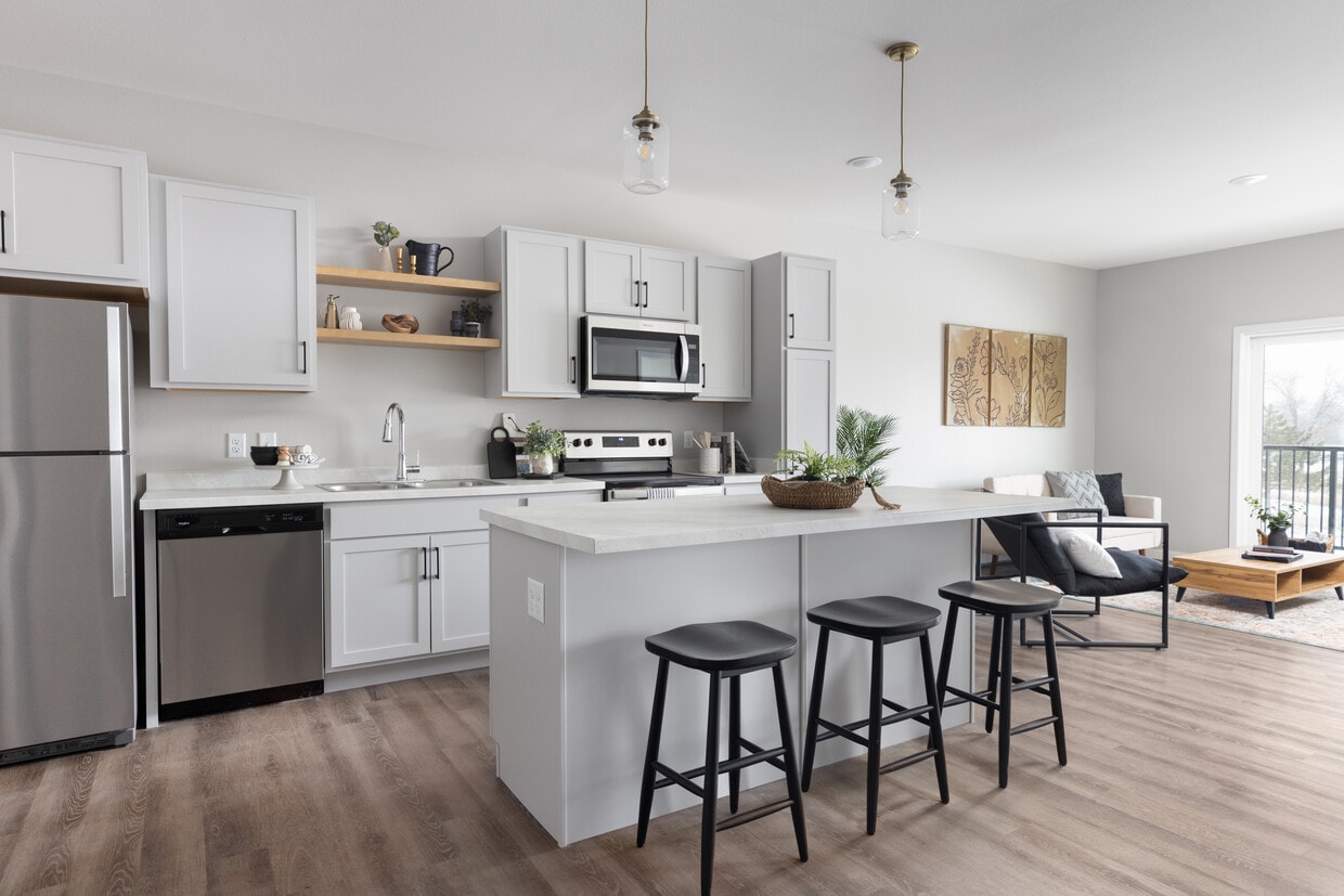 Kitchen - Compass