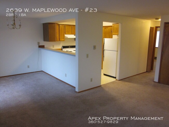 Building Photo - NORTH- Maplewood Place