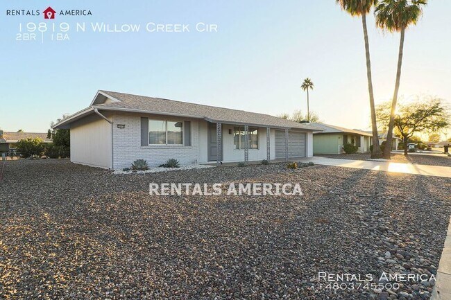 Foto del edificio - Available now! Beautiful Home in Sun City!