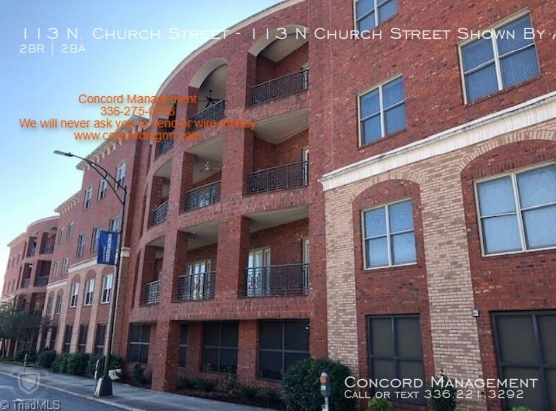 Primary Photo - 113 N. Church Street #107