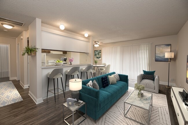 Foto del edificio - Fulton Oaks Apartments