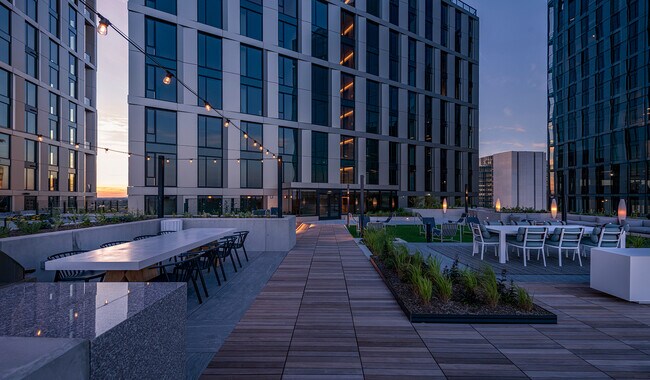 Building Photo - Contemporary 1-Bedroom Retreat at The Elm:...