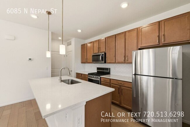 Building Photo - 6085 N Nepal St