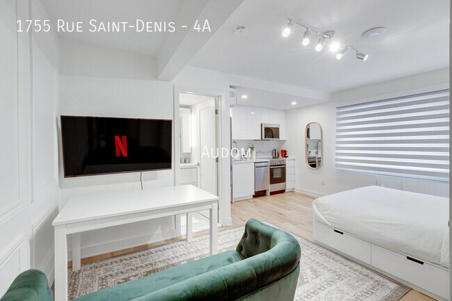 Photo du bâtiment - 1755 R. Saint-Denis