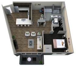 Interior Photo - Parkway 25