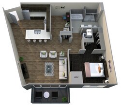 Interior Photo - Parkway 25
