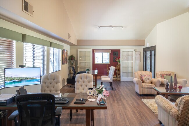 Foto del edificio - Sunset Ridge Apartments