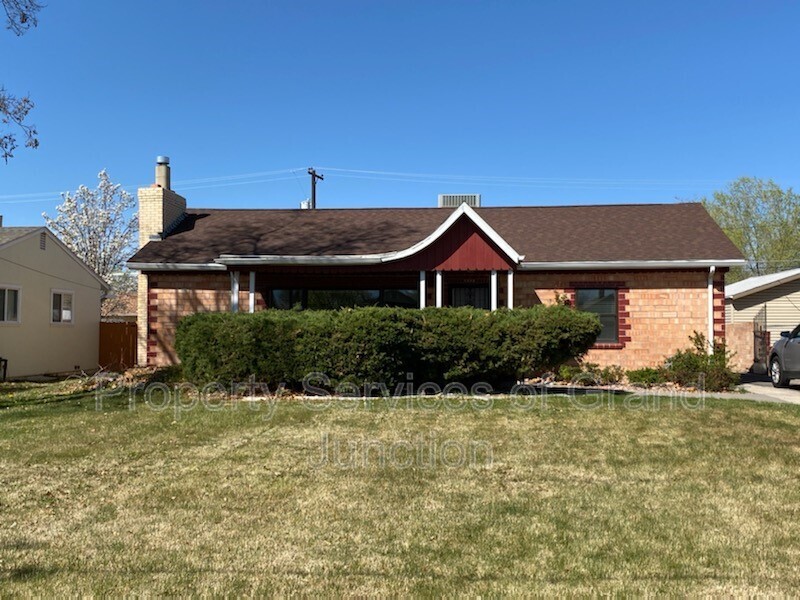 1373 N 23rd St, Grand Junction, CO 81501 House Rental in Grand
