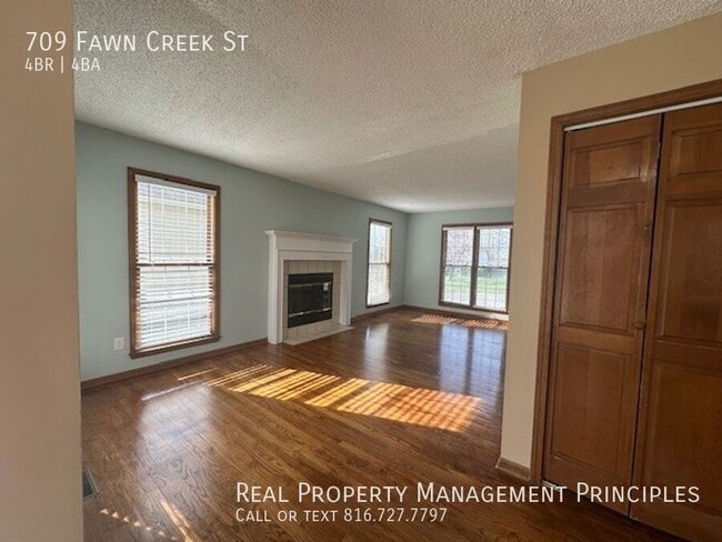 Building Photo - 709 Fawn Creek St