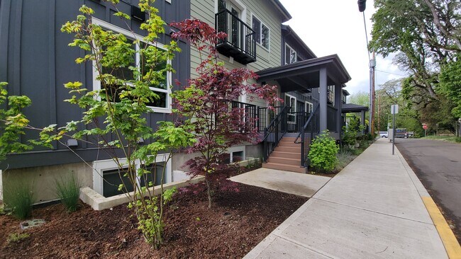 Foto del edificio - Baker Street Lofts